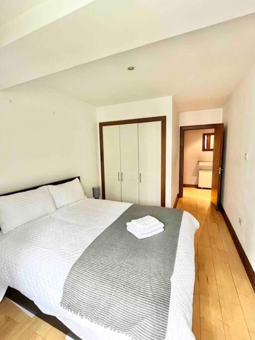 Modern Apt In Heart Of Dublin Exterior photo