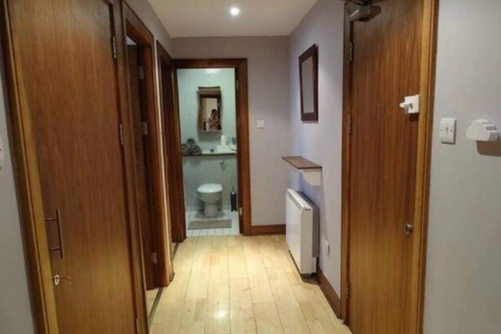Modern Apt In Heart Of Dublin Exterior photo